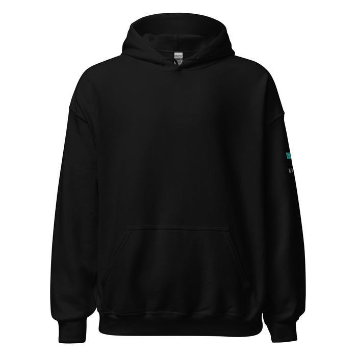 PTSD: Physical Visible Hoodie
