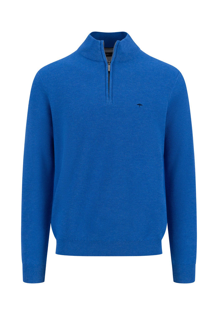 strong blue / S