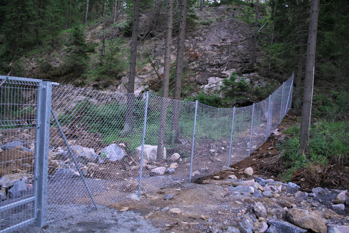 Punuvõrk Zn 12,5m rullis