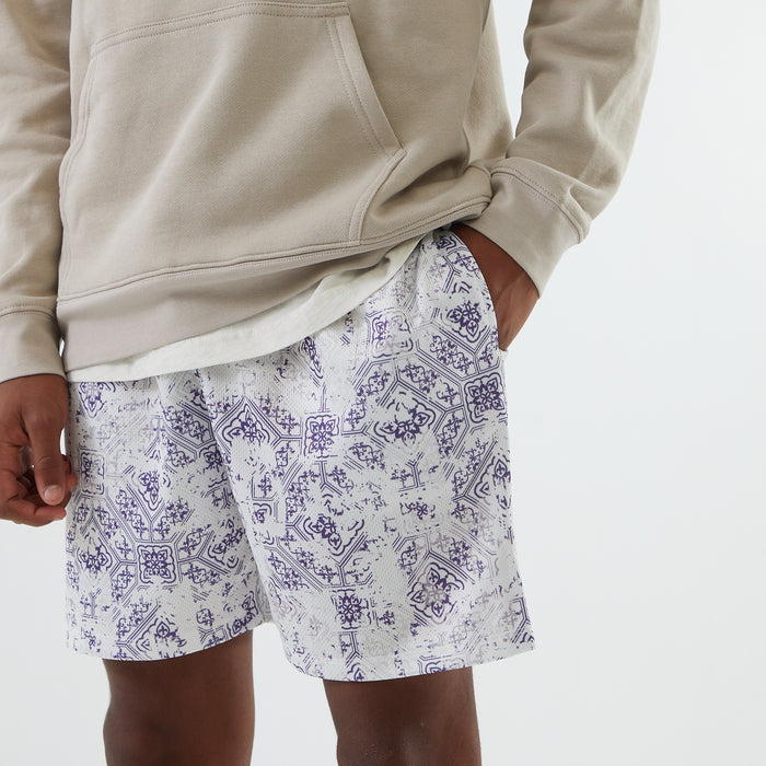 PURPLE HAZE SHORTS