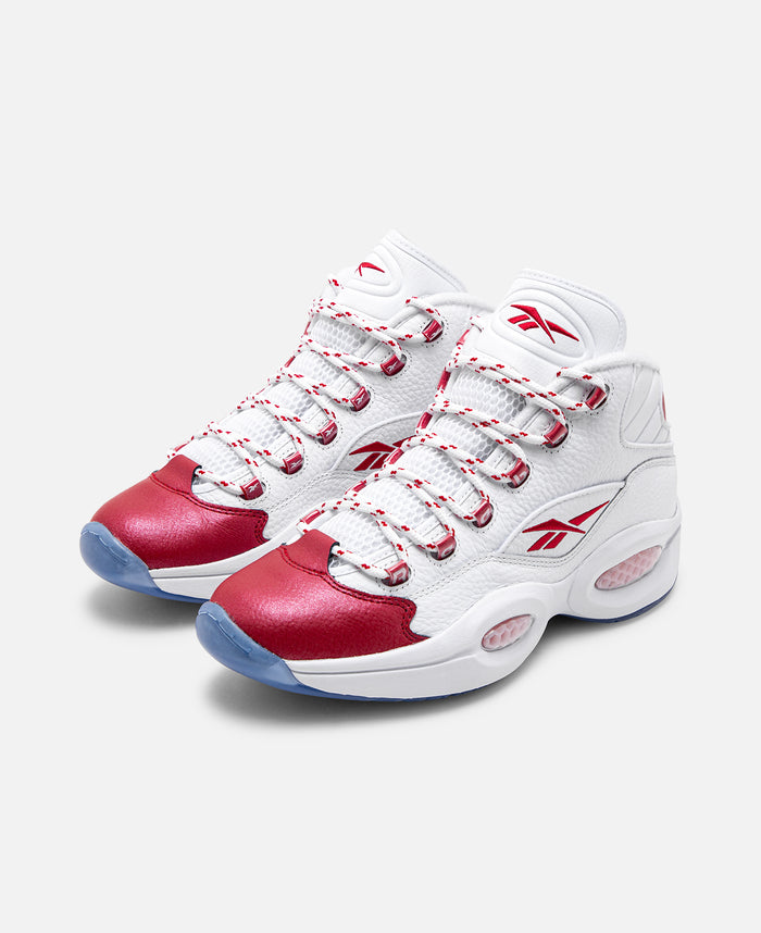 Question Mid (White)