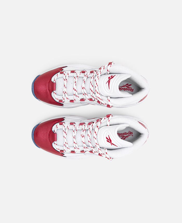 Question Mid (White)
