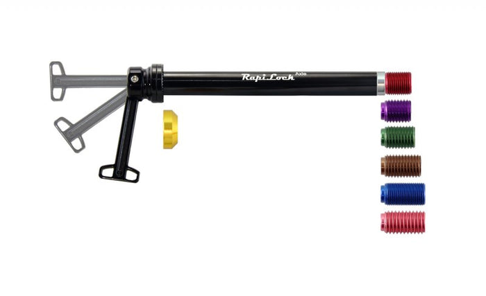 Rapi Lock Through Axle Set