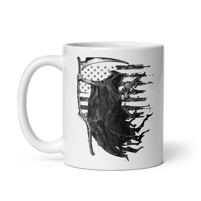 Reaper M4 Mug