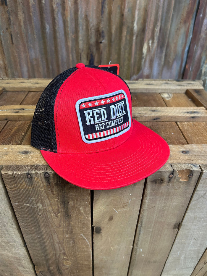 Red Dirt Youth "Stars and Stripes"