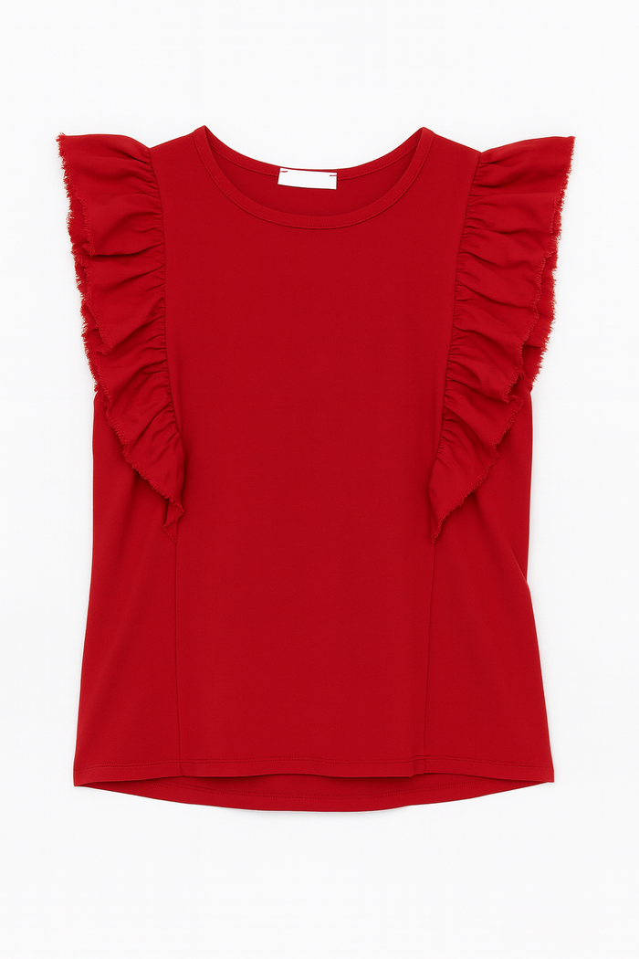 BTG_FLATLAY_CANDIDATE | ivory-ruffle-statement-top