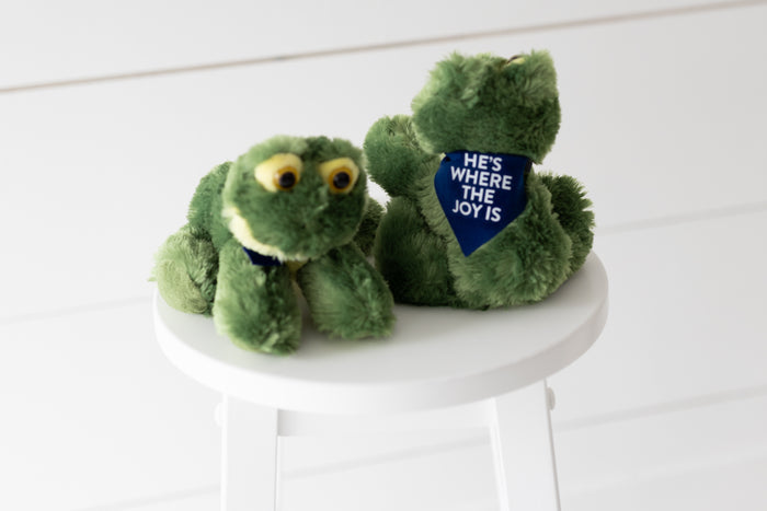 Redemption Frog
