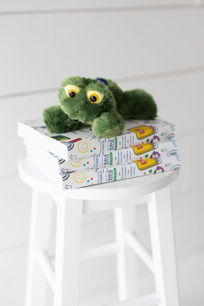 Redemption Frog