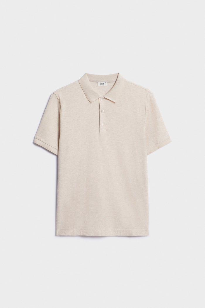 LIGHT BEIGE MELANGE
