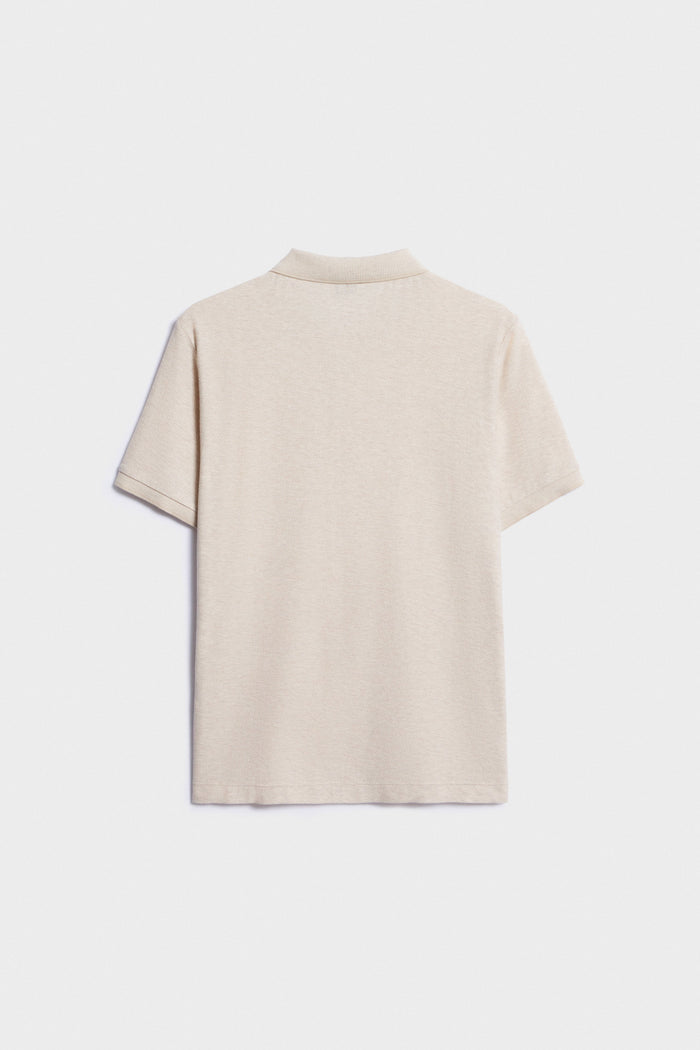 LIGHT BEIGE MELANGE