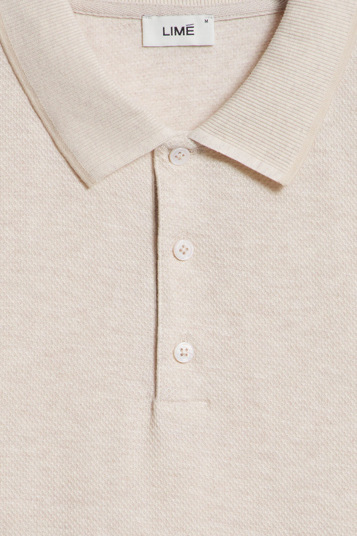 LIGHT BEIGE MELANGE