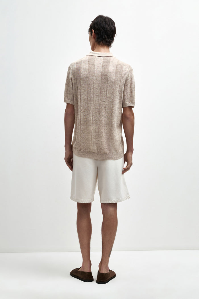 LIGHT BEIGE MELANGE