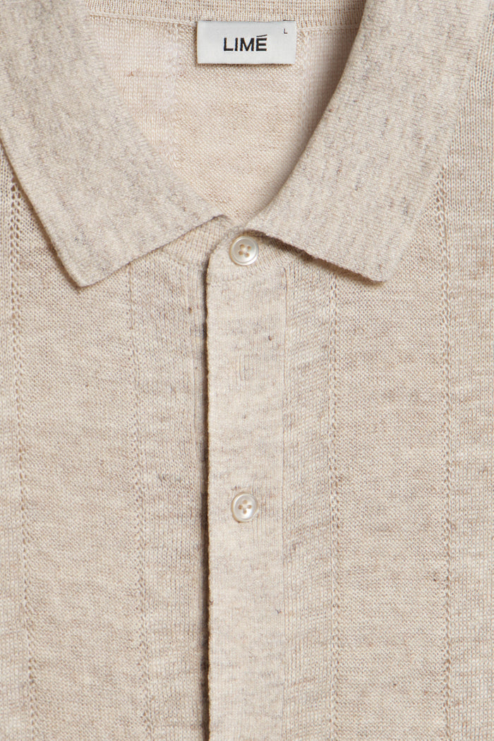 LIGHT BEIGE MELANGE
