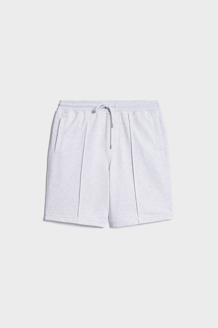LIGHT GREY MELANGE