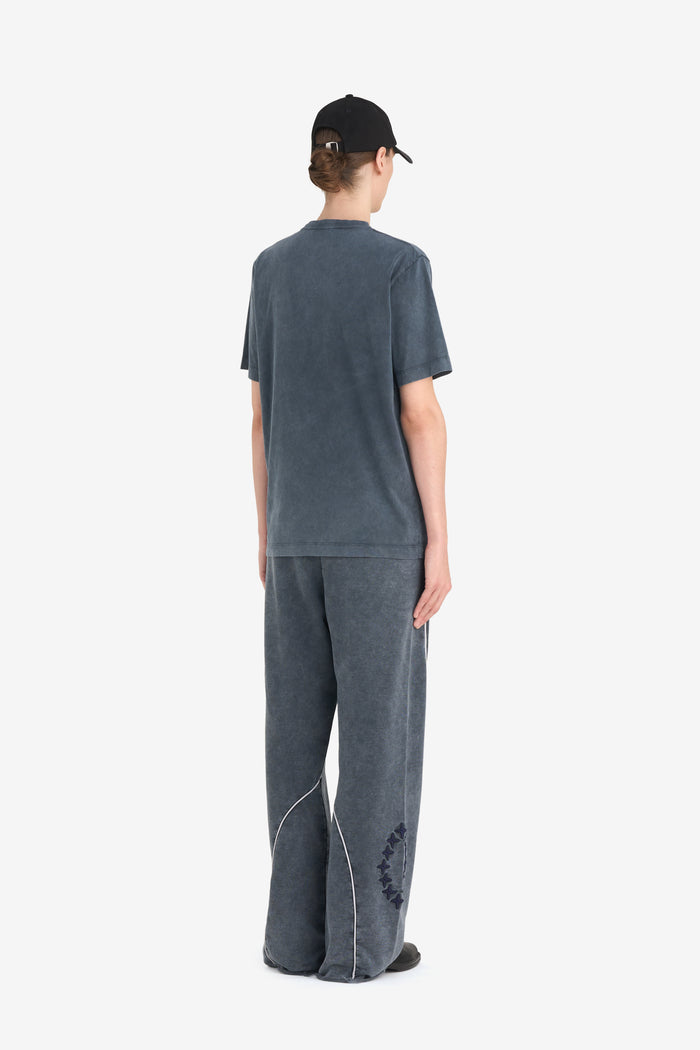 REGULAR T-SHIRT SKY XXS / NAVY