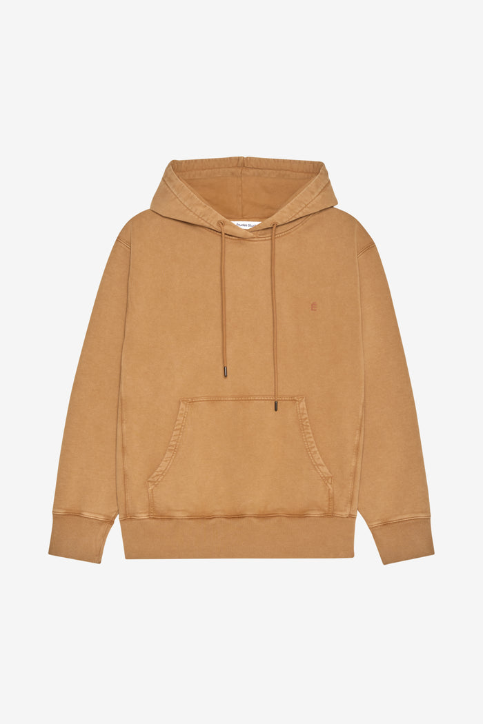 RELAX HOODIE É XXS / CAMEL