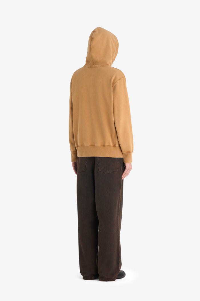 RELAX HOODIE É XXS / CAMEL