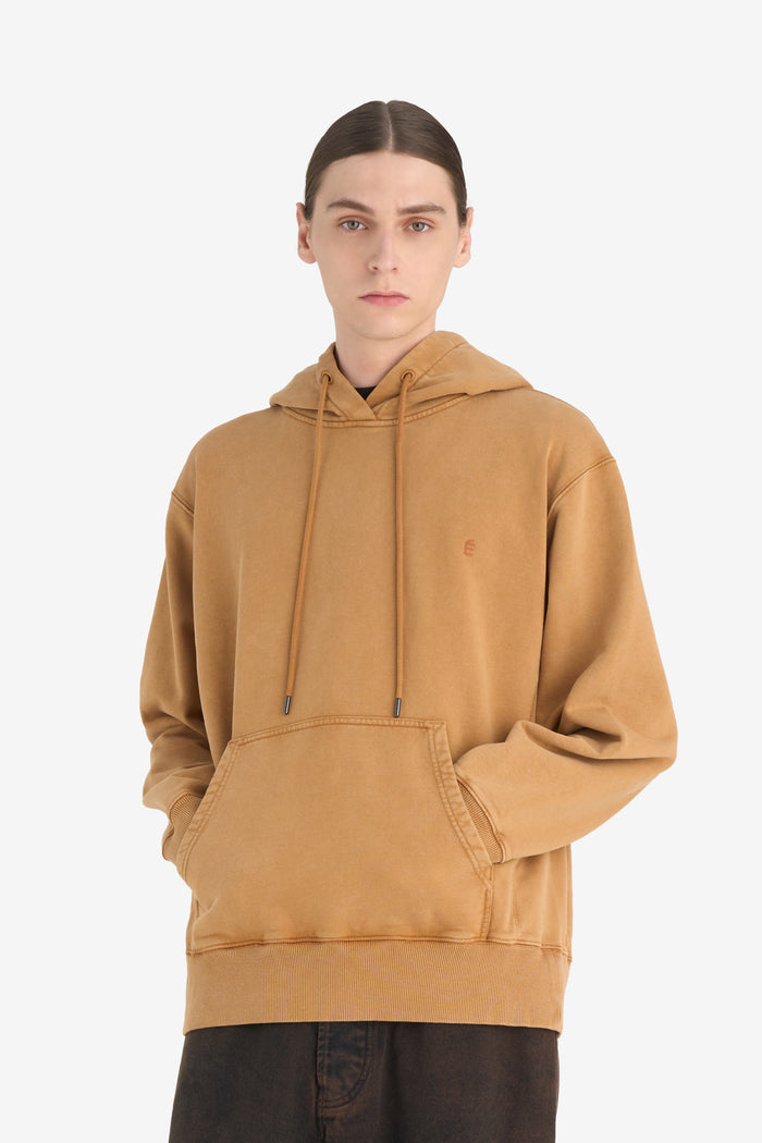 RELAX HOODIE É XXS / CAMEL