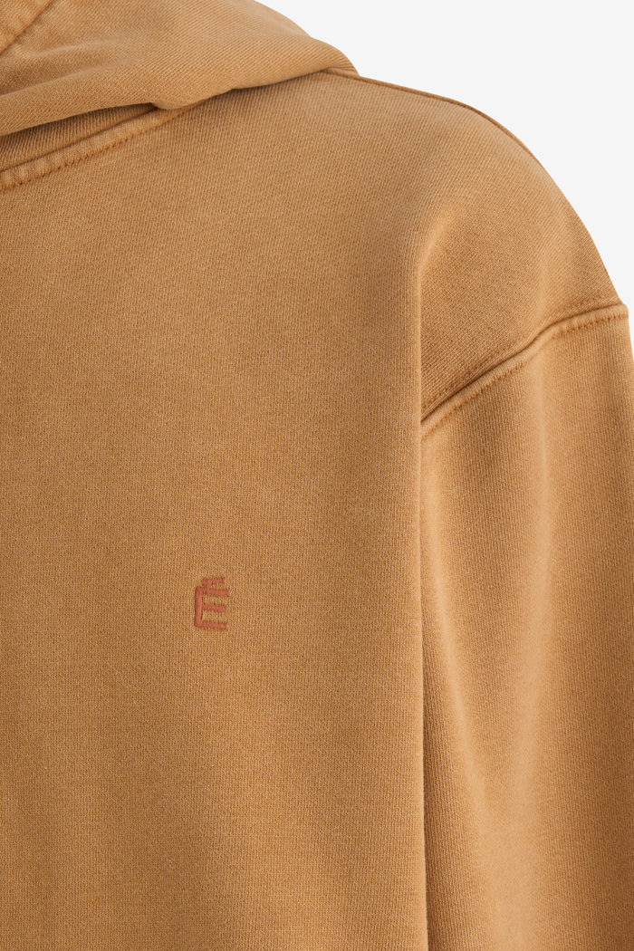 RELAX HOODIE É XXS / CAMEL
