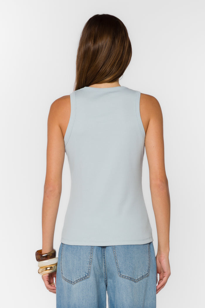 Rios Dream Blue Top - Tops - Velvet Heart Clothing