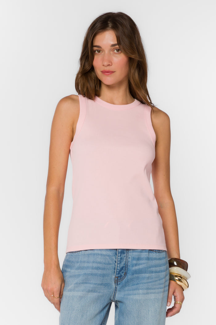 Rios Pink Blossom Top - Tops - Velvet Heart Clothing