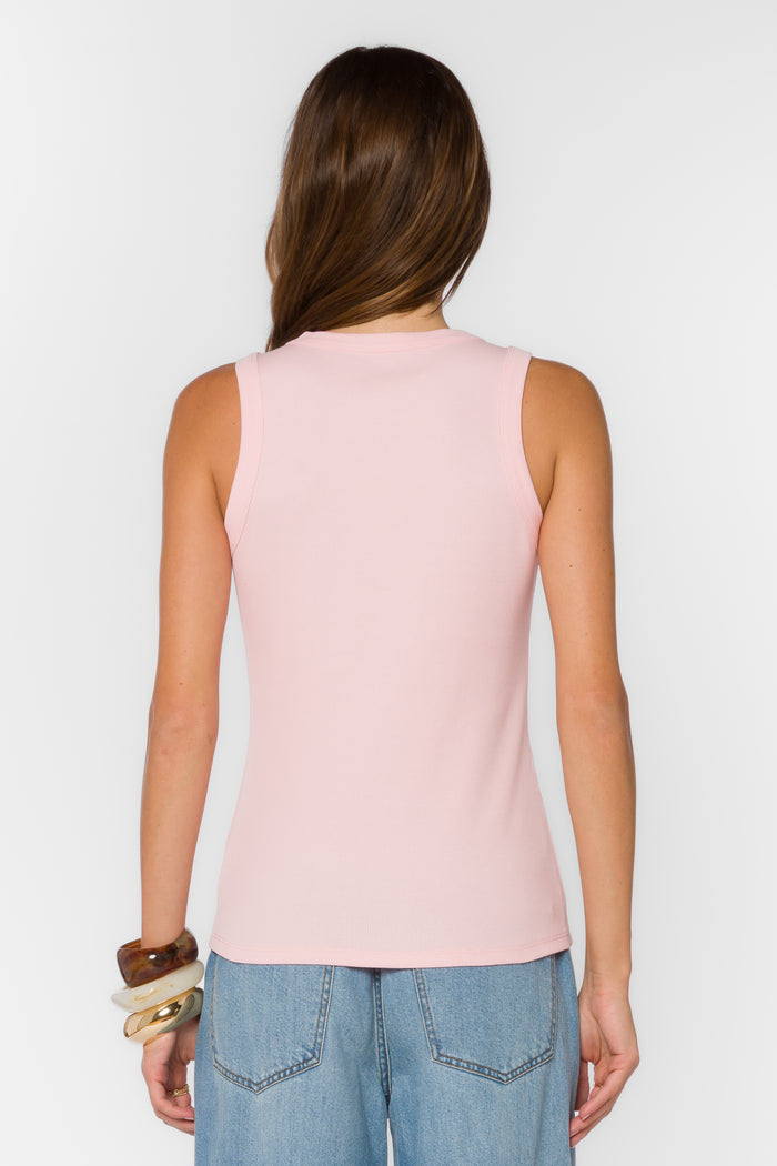 Rios Pink Blossom Top - Tops - Velvet Heart Clothing