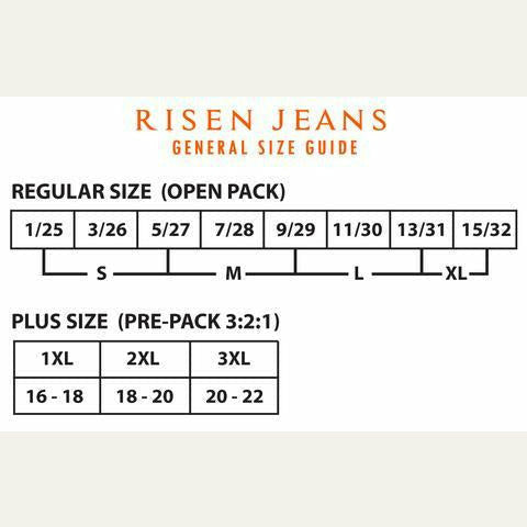 Risen Mid Rise Flares  risen jeans