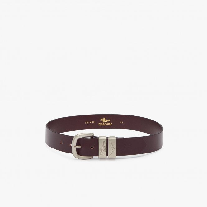 RM Williams Drover Belt