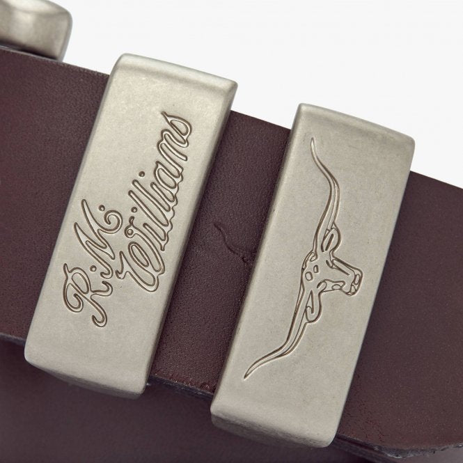 RM Williams Drover Belt