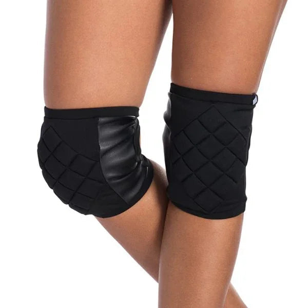 Cómo medir la talla de las rodilleras Poledancerka con bolsillo