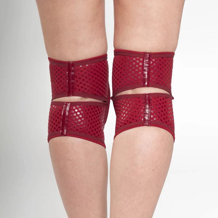 Rodilleras Queen Polewear Grippy Knee Pads