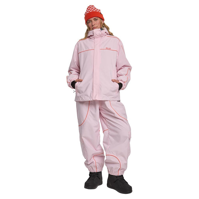 Rojo Nine Oh Jacket - Pink a Boo