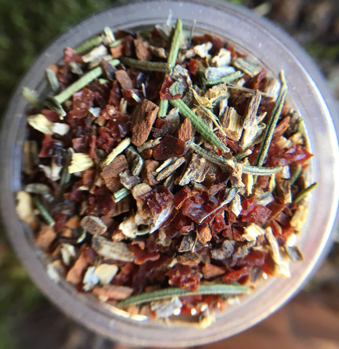 Rose Hip Tea (Immune Boosting)