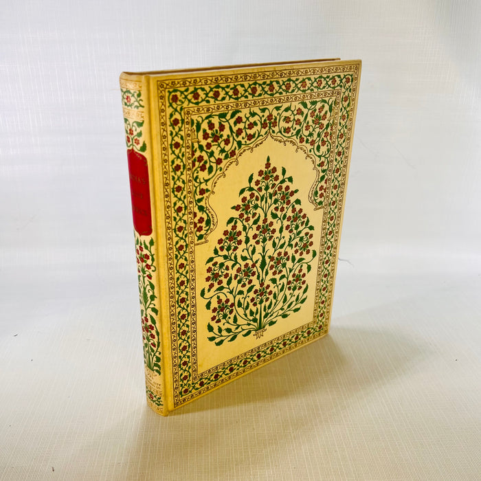 Rubaiyat of Omar translated by Edward Fitzgerald illustrated by Edmund Dulac 1937 Garden City Books