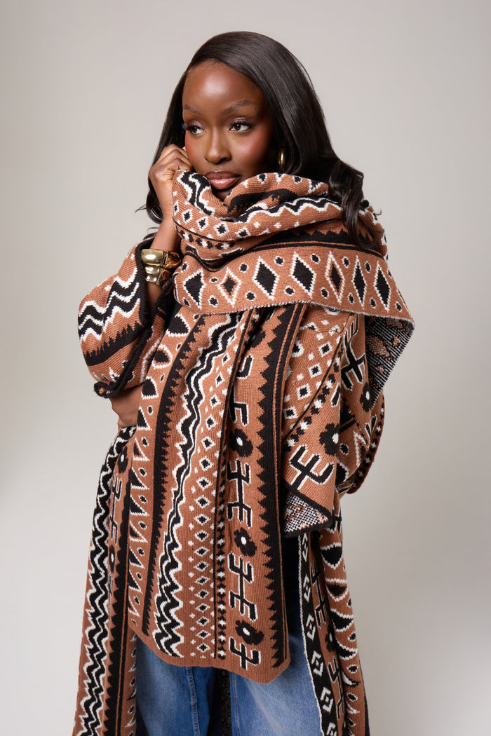 Safiya Scarf