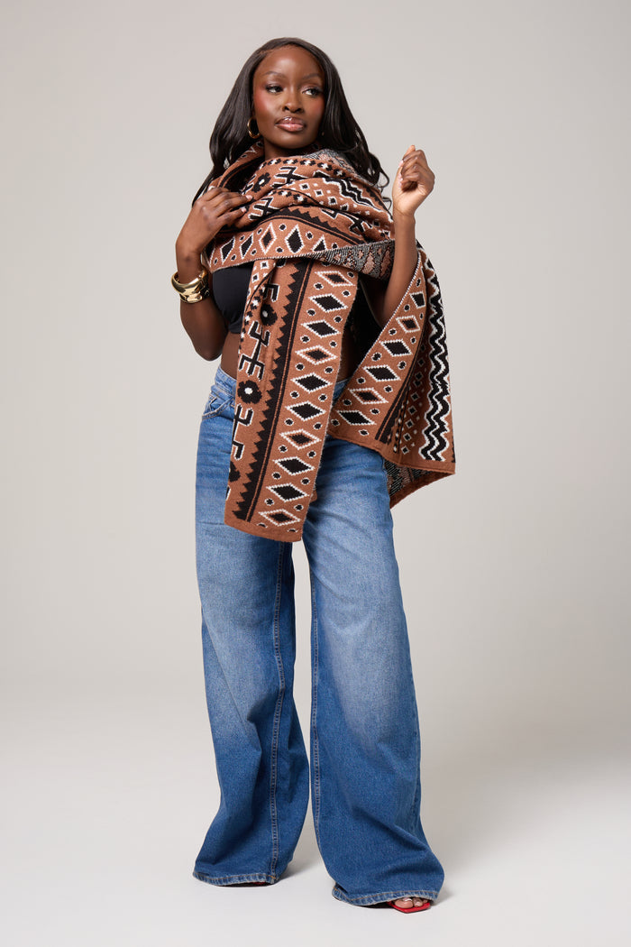 Safiya Scarf