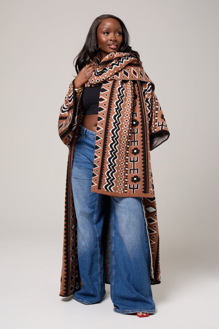 Safiya Scarf