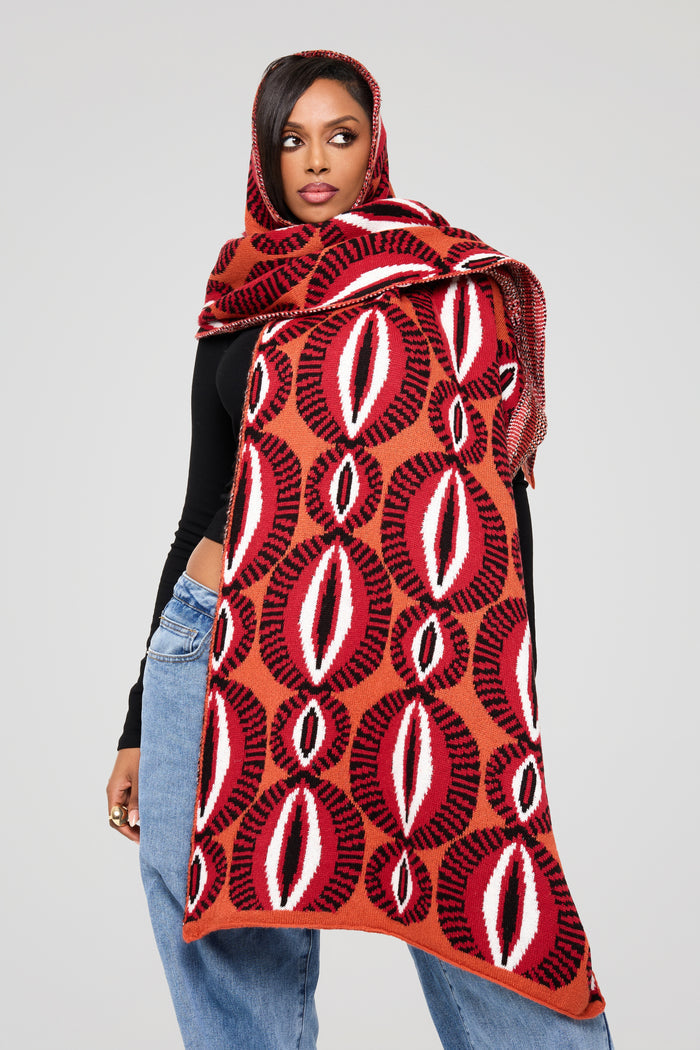 Sahara Sunrise Scarf