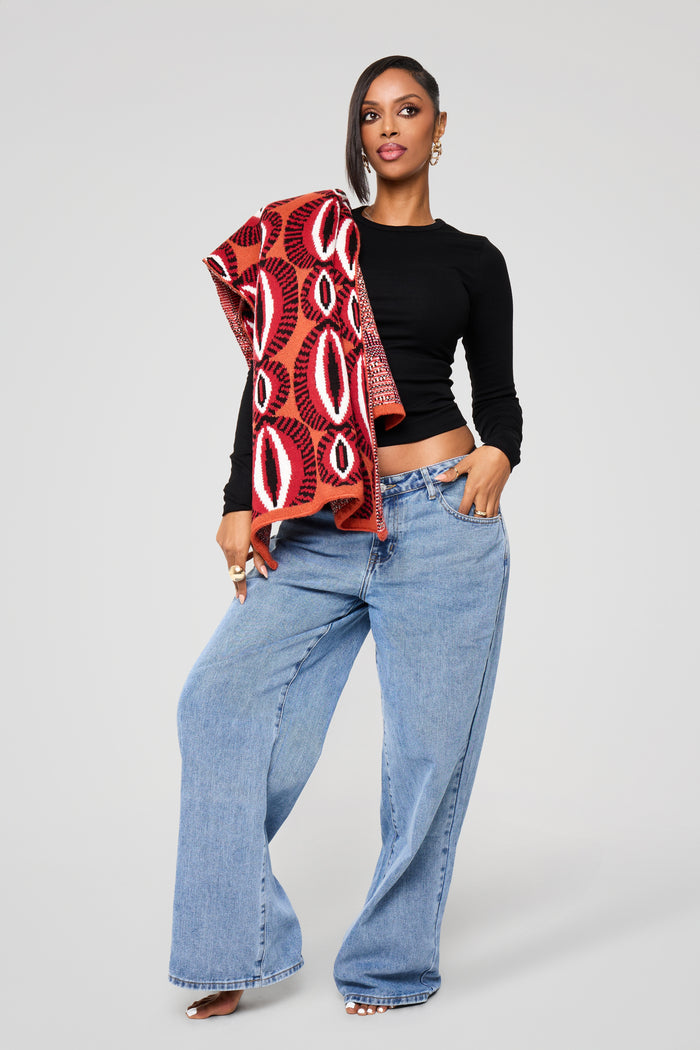 Sahara Sunrise Scarf
