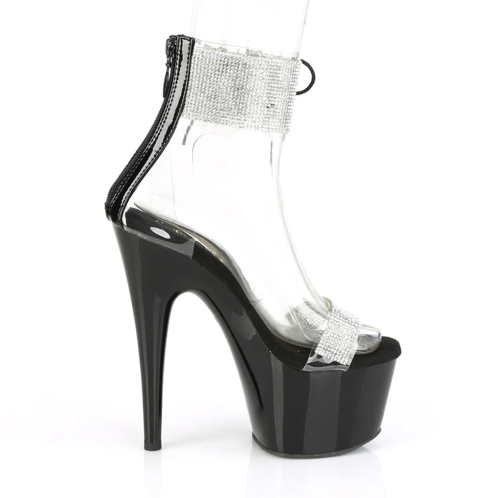 Sandalia Pleaser Adore-727RS