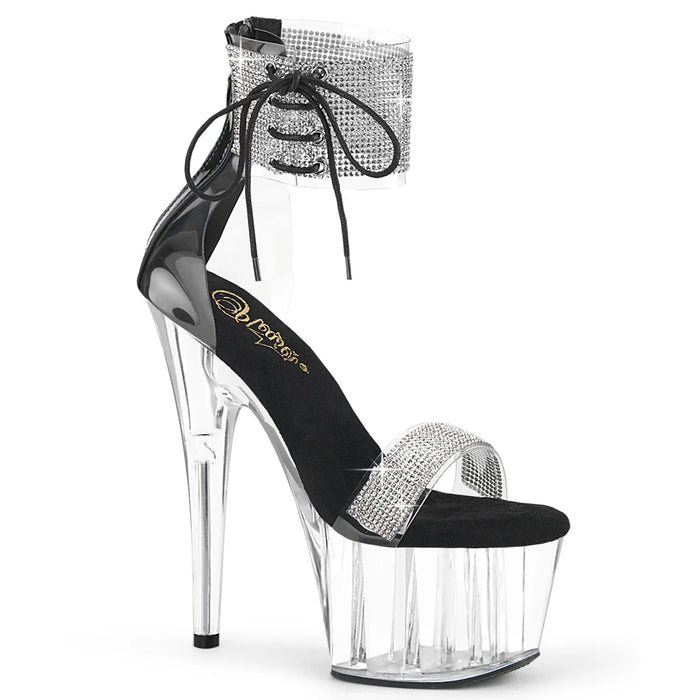 Sandalia Pleaser Adore-727RS
