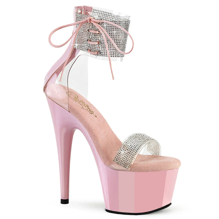 Sandalia Pleaser Adore-727RS