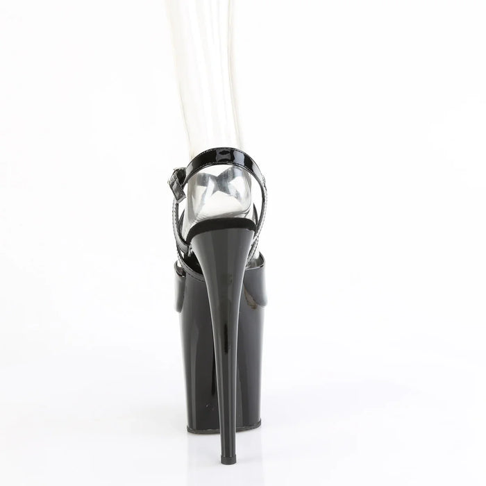Sandalia Pleaser FLAMINGO-824 – Tacón 20 cm (Exotic Pole)