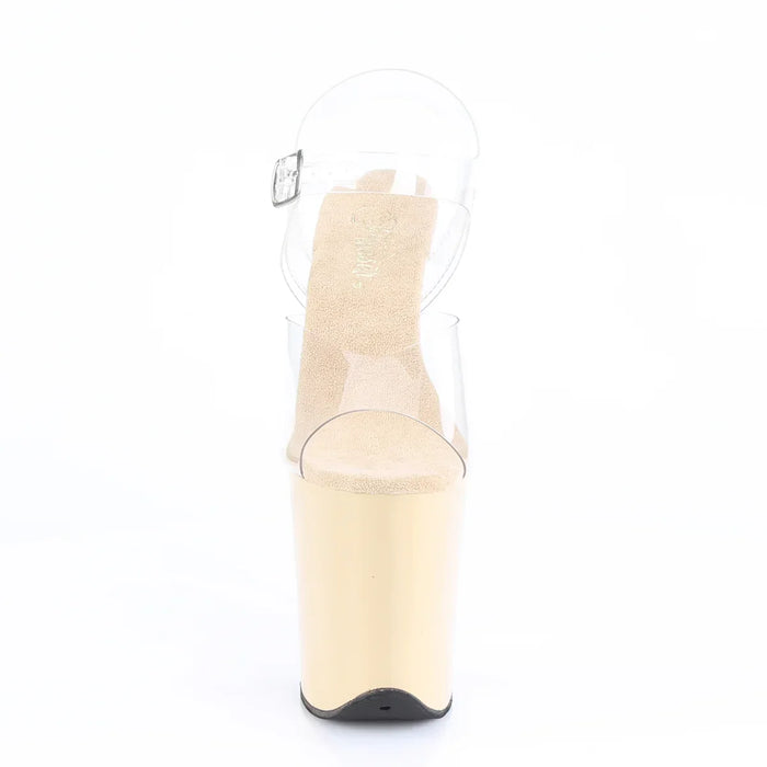 Sandalia Pole Dance PLEASER FLAMINGO-808 - Varios NUEVOS Colores