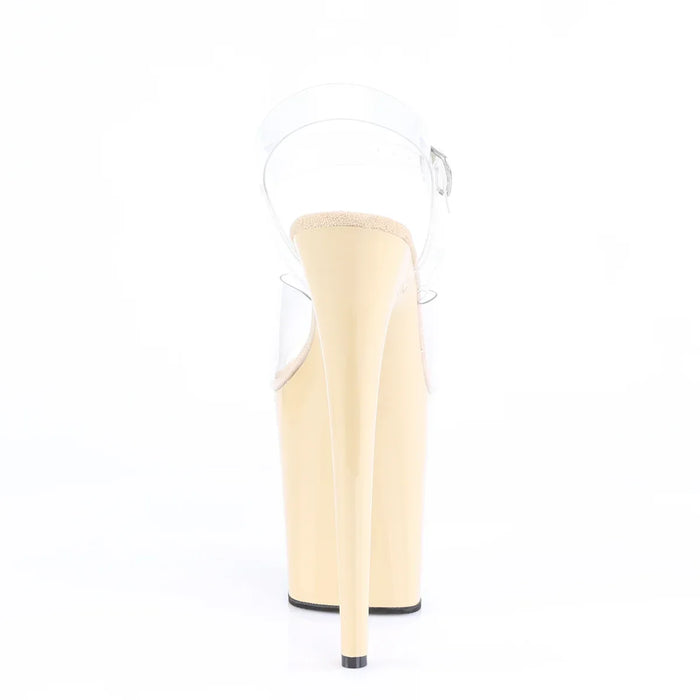 Sandalia Pole Dance PLEASER FLAMINGO-808 - Varios NUEVOS Colores