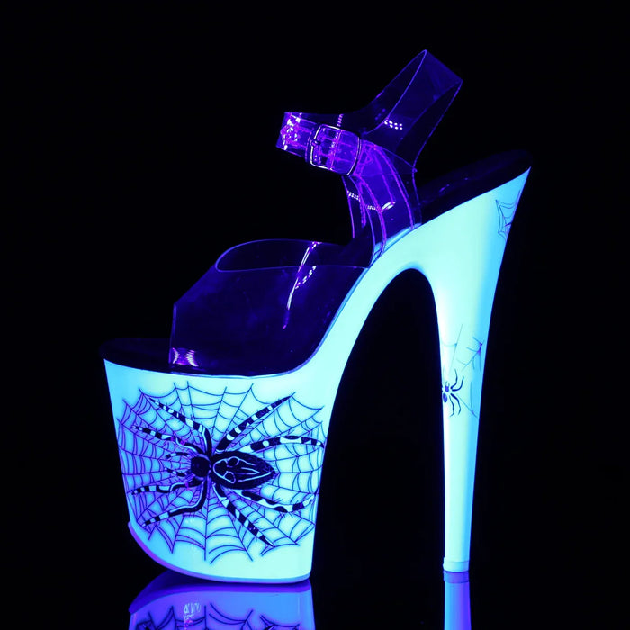 Sandalias Pole Dance PLEASER FLAMINGO 808SW - 24/48 HRS