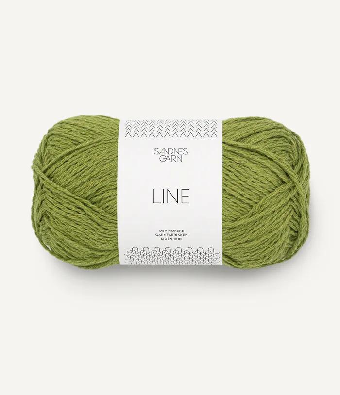 Sandnes Garn Tynn Line
