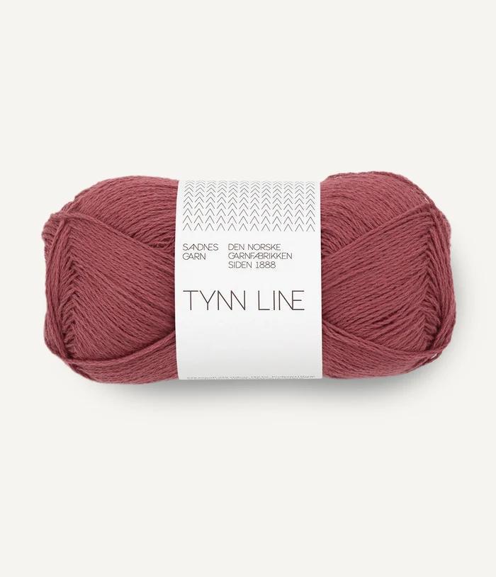 Sandnes Garn Tynn Line