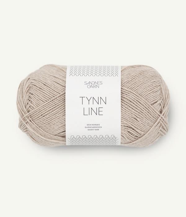 Sandnes Garn Tynn Line