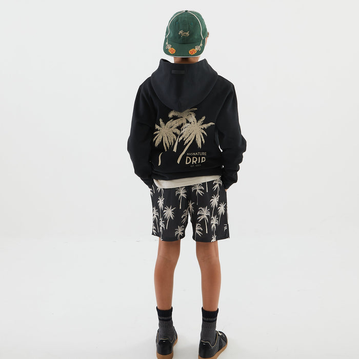 SANDY PALM SHORTS